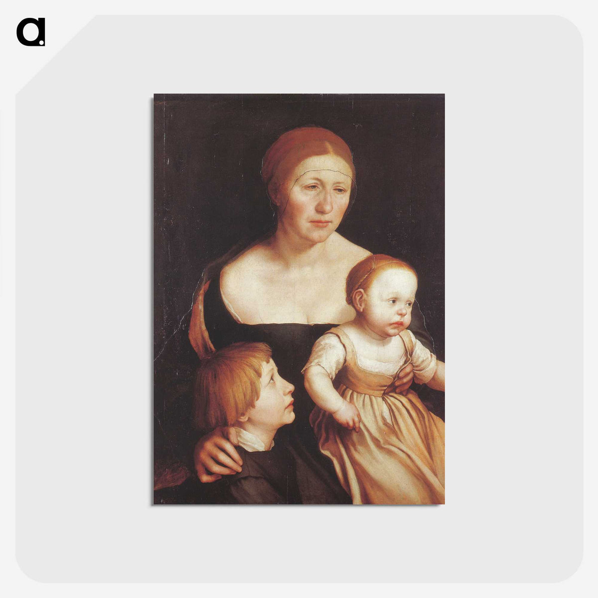 1-66_Hans-Holbein-the-Younger_postcard