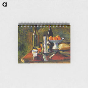 アートメモ帳-Still Life with Oranges - アンリ マティス Memo.