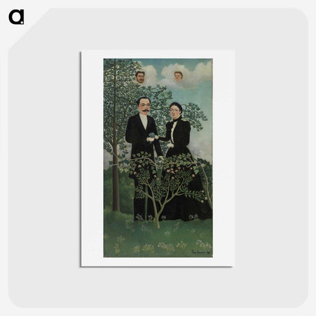 1-66_Henri-Rousseau_hagaki