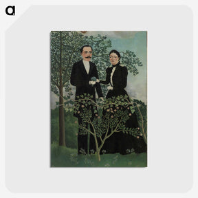 1-66_Henri-Rousseau_postcard
