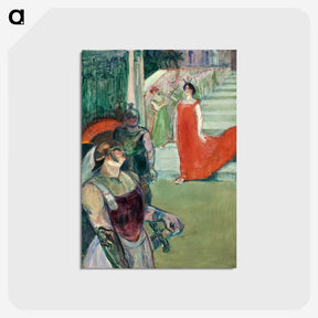 1-66_Henri-de-Toulouse-Lautrec_postcard