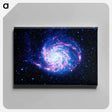 アートパネル-Pinwheel Galaxy
 - ハッブル画像 Canvas.