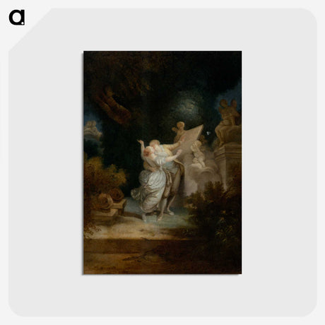 1-66_Jean-Honore-Fragonard_postcard