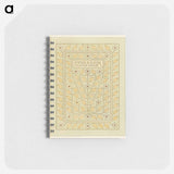 Design for Herbarium book cover - ユリー デ フラーハ Memo.