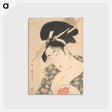 1-66_Kitagawa-Utamaro_postcard