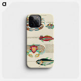 Moluccan Sea Creatures
 - ルイ ルナール Phone Case.