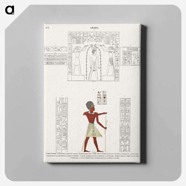 1-66_Monuments-of-Egypt-and-Nubia_canvas
