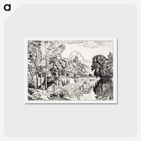 1-66_Paul-Signac_hagaki