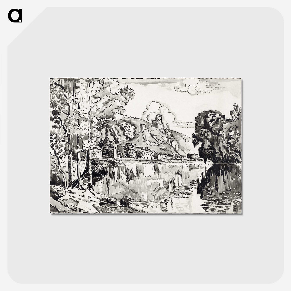 1-66_Paul-Signac_postcard