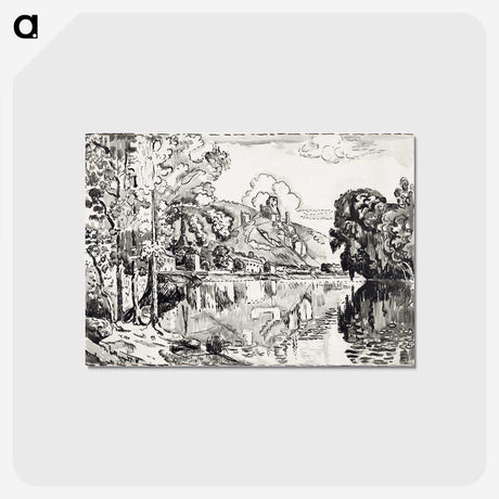 1-66_Paul-Signac_postcard