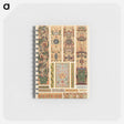 アートメモ帳-Nineteenth-Century Ornamental Design
 - 装飾の文法 Memo.