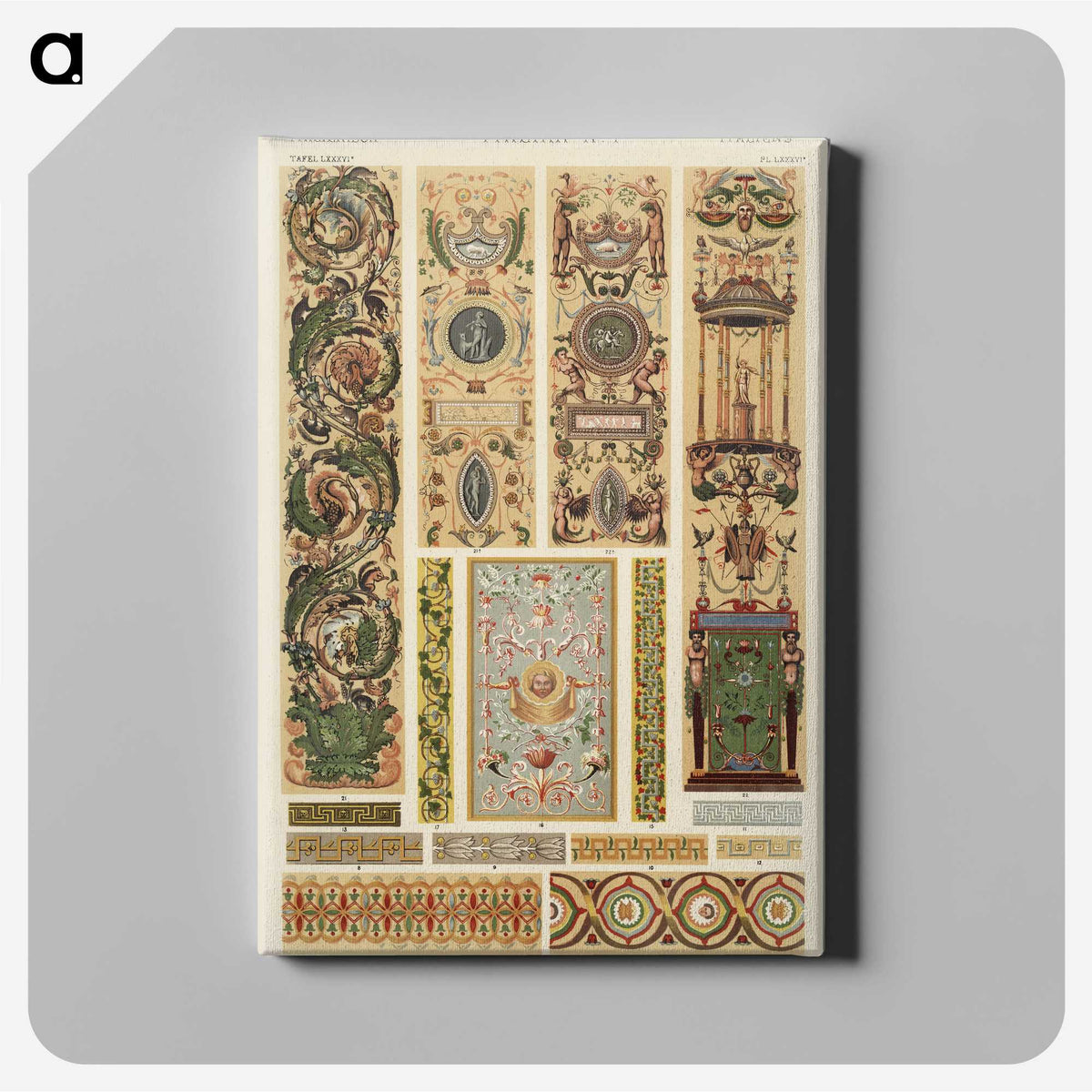 1-66_The-Grammar-of-Ornament_canvas