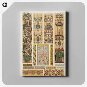 1-66_The-Grammar-of-Ornament_canvas