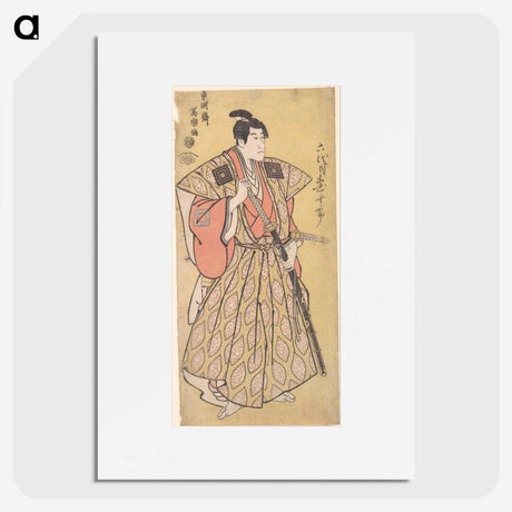 1-66_Toshusai-Sharaku_picture