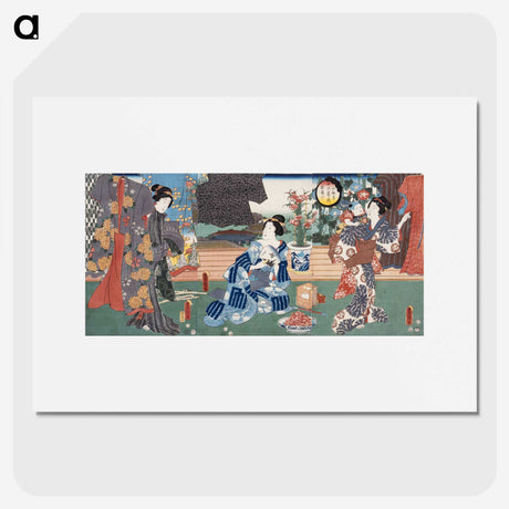 1-66_Utagawa-Kunisada_picture