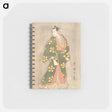 アートメモ帳-Bandō Hikosaburō III in the Role of Sugawara no Michizane
 - 歌川 豊国 Memo.
