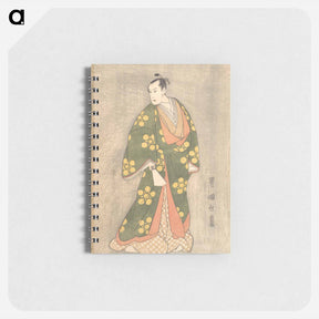 アートメモ帳-Bandō Hikosaburō III in the Role of Sugawara no Michizane
 - 歌川 豊国 Memo.