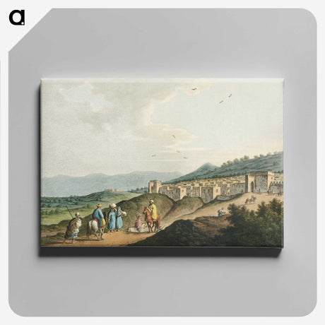 1-66_Views-in-the-Ottoman-Dominions_canvas
