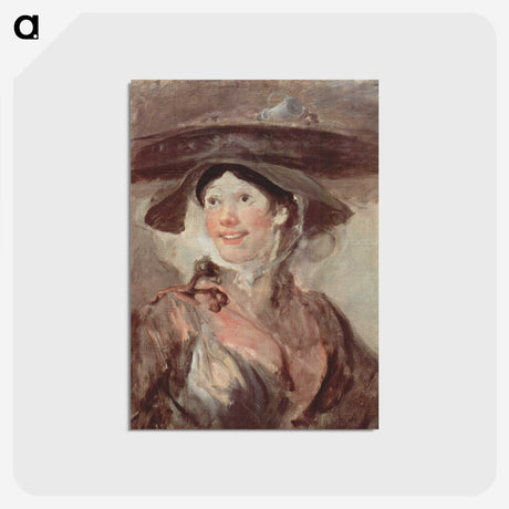 1-66_William-Hogarth_postcard