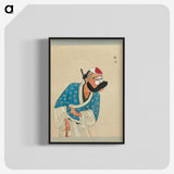 1-67_100-Portraits-of-Peking-Opera-Characters_blk-crop