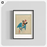 1-67_100-Portraits-of-Peking-Opera-Characters_blk
