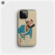 1-67_100-Portraits-of-Peking-Opera-Characters_phone