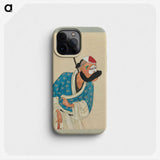 1-67_100-Portraits-of-Peking-Opera-Characters_phone
