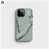 Arm of Eve - アルブレヒト デューラー Phone Case.