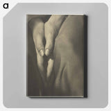 Dorothy Norman - アルフレッド スティーグリッツ Canvas.