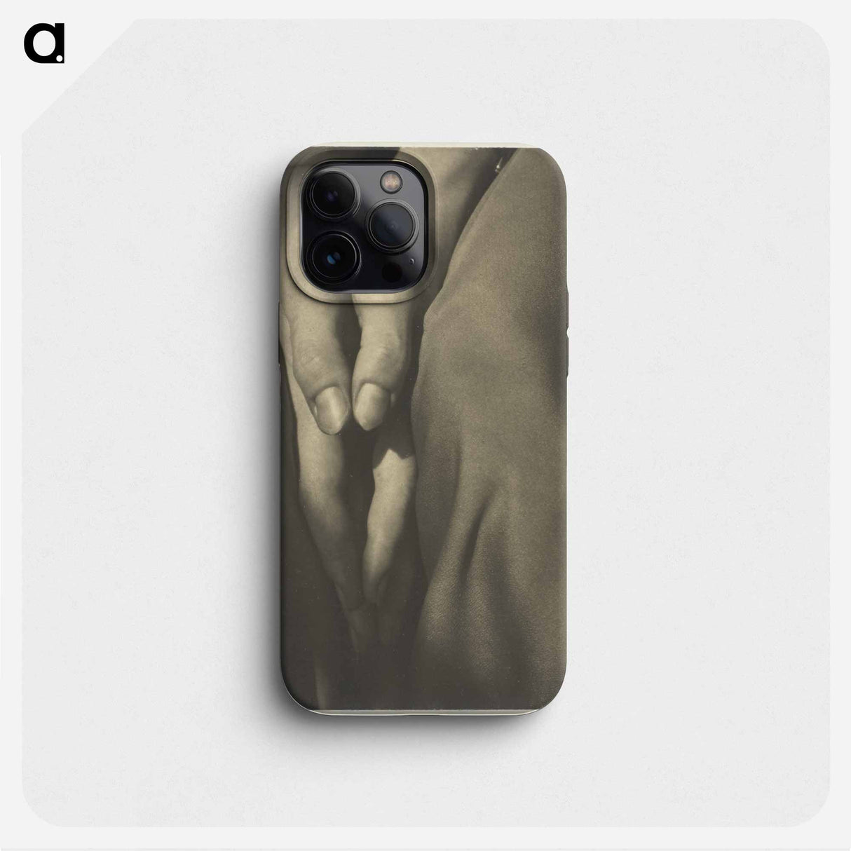 Dorothy Norman - アルフレッド スティーグリッツ Phone Case.