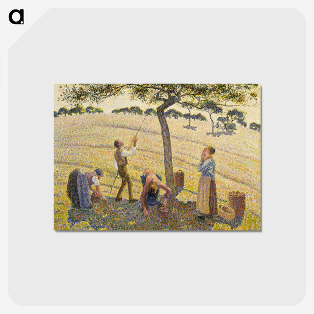 1-67_Camille-Pissarro_postcard