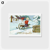 1-67_Christmas_hagaki