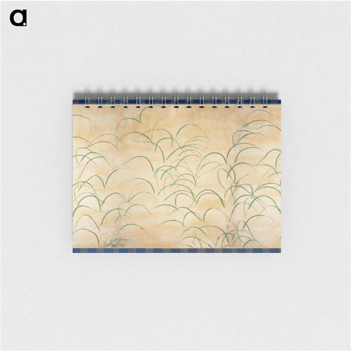 アートメモ帳-Susuki Grass
 - クリーブランド美術館 Memo.