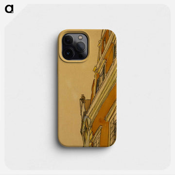 Krumau House
 - ダラス美術館 Phone Case.