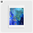 アートポストカード-Ocean Color Derived from NASA Satellite Data
 - 上空からの地球 Postcard.