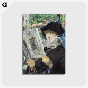 1-67_Edouard-Manet_postcard