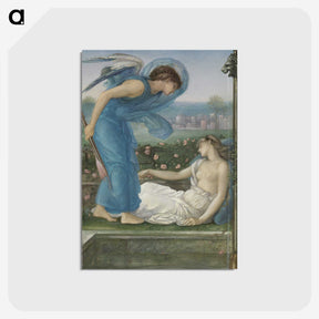 1-67_Edward-Burne-Jones_postcard