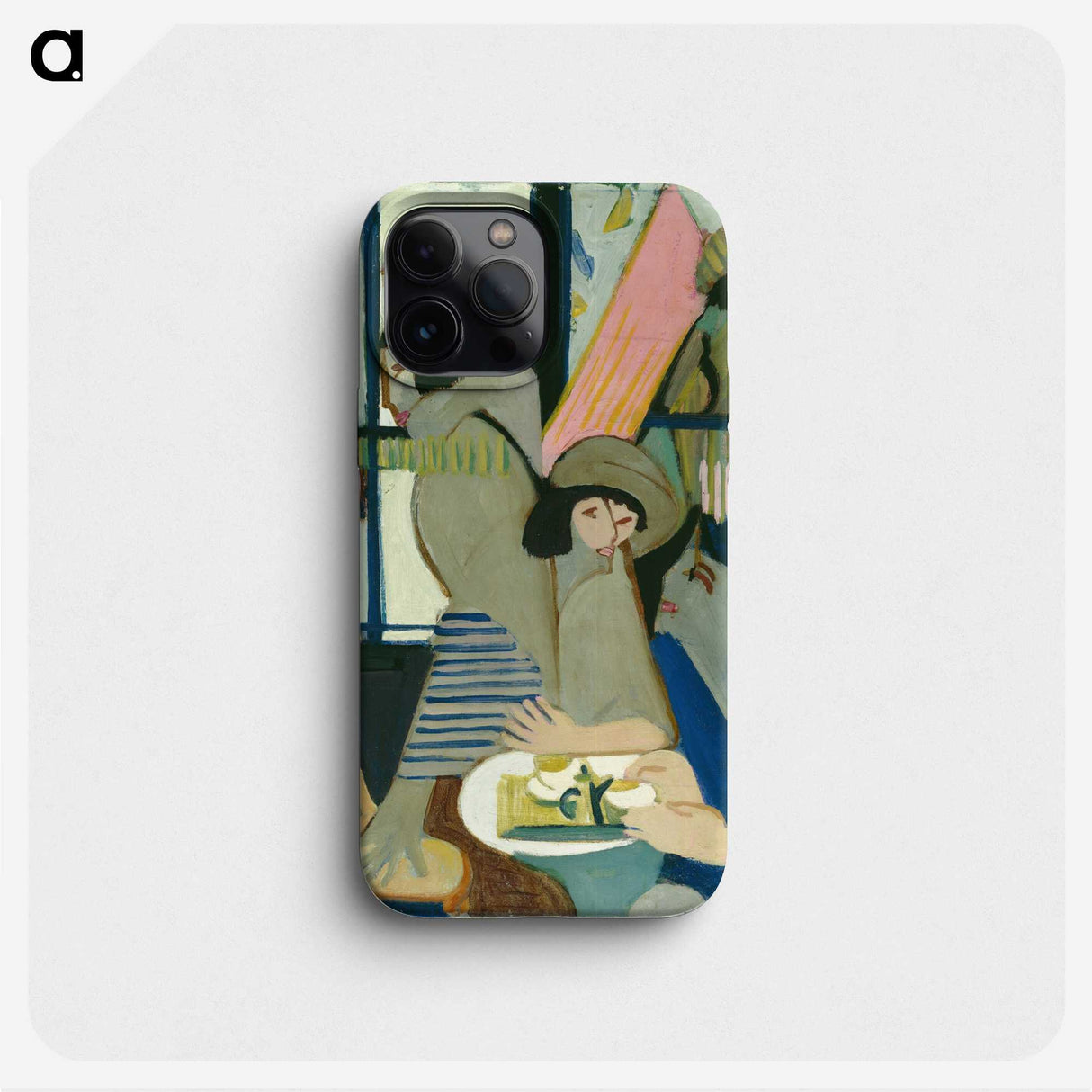 1-67_Ernst-Ludwig-Kirchner_phone