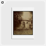 アートポストカード-Rouen, Pavillon Rue du Faucon 1
 - ウジェーヌ アジェ Postcard.