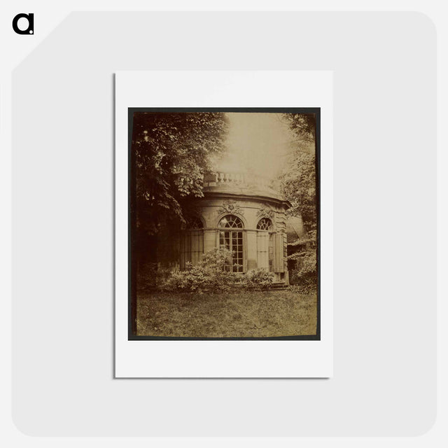 アートポストカード-Rouen, Pavillon Rue du Faucon 1
 - ウジェーヌ アジェ Postcard.