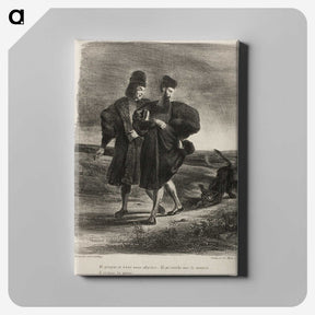 1-67_Eugene-Delacroix_canvas