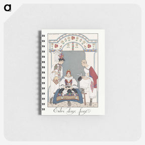 1-67_George-Barbier_memo