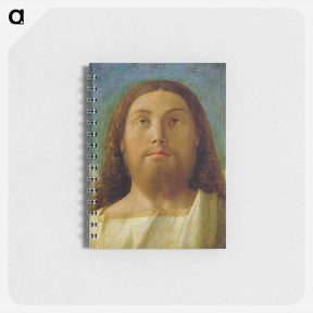 アートメモ帳-The Redeemer - ジョヴァンニ ベッリーニ Memo.