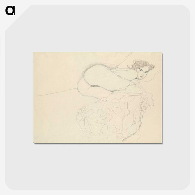 1-67_Gustav-Klimt_postcard