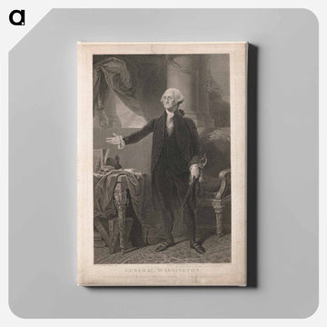 General Washington
 - ジェームス ヒース Canvas.