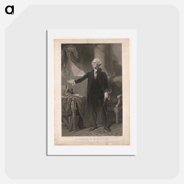 General Washington
 - ジェームス ヒース Postcard.
