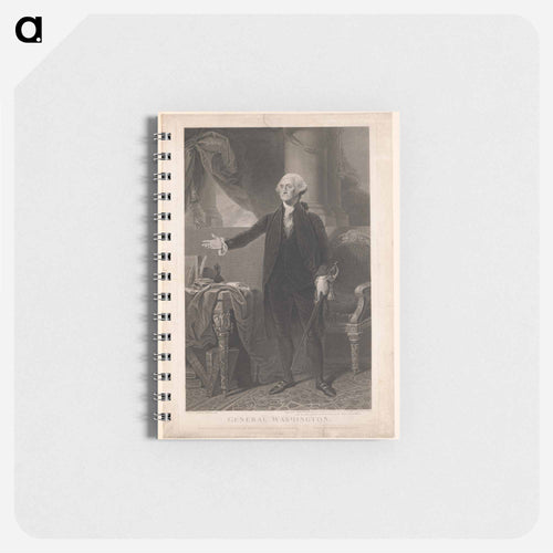 General Washington
 - ジェームス ヒース Memo.