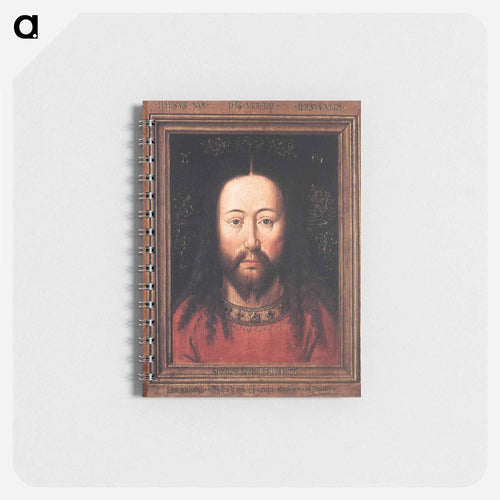 Portrait of Christ - ヤン ファン エイク Memo.