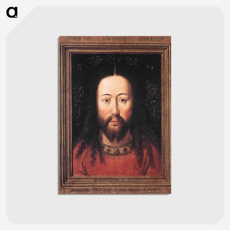 1-67_Jan-van-Eyck_postcard