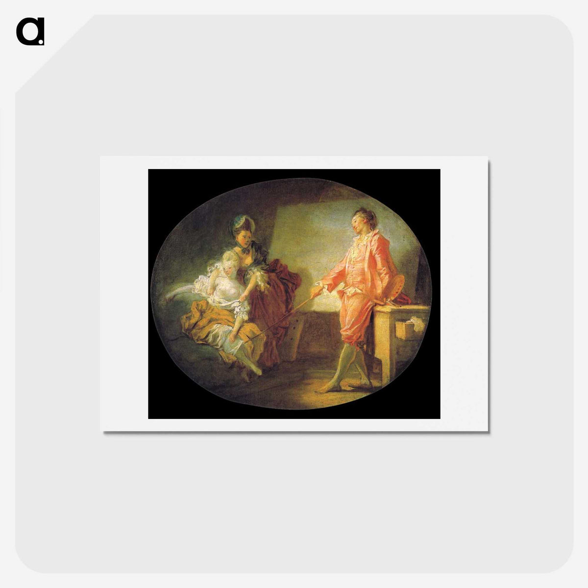1-67_Jean-Honore-Fragonard_hagaki